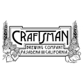 00 NEW Craftsman Brewing Company Logo 2015-120