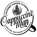 Cappuccino Man Logo 2016