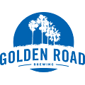 Golden Road Brewing Logo 2015